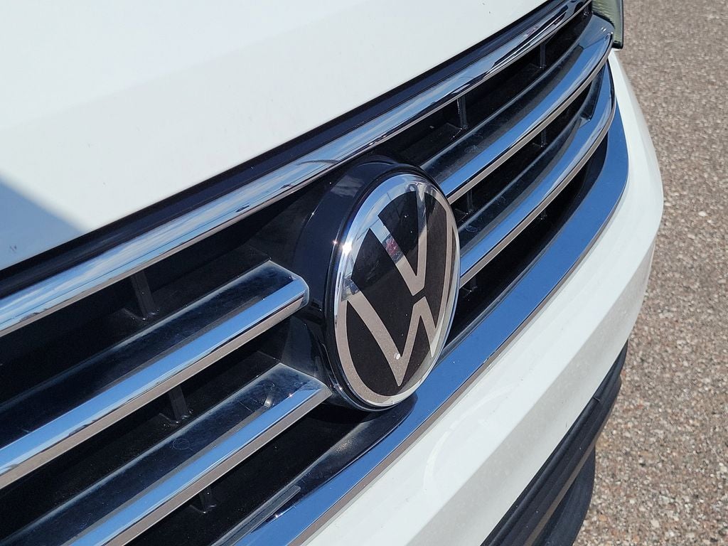 2022 Volkswagen Tiguan 2.0T S
