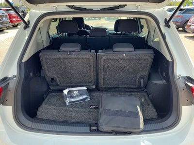 2022 Volkswagen Tiguan 2.0T S