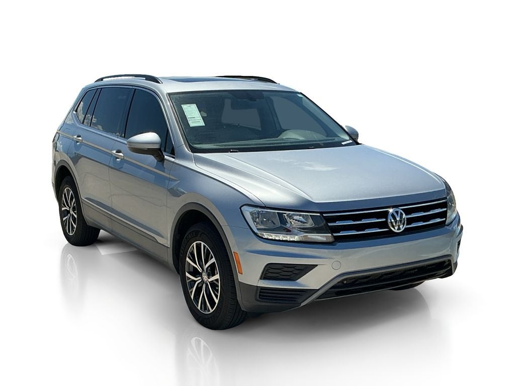 2019 Volkswagen Tiguan 2.0T SE