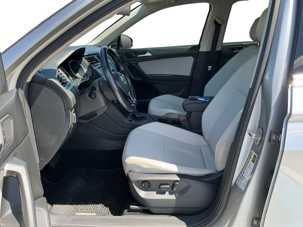 2019 Volkswagen Tiguan 2.0T SE