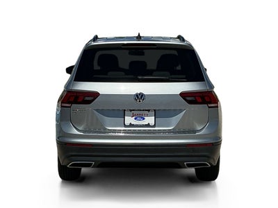 2019 Volkswagen Tiguan 2.0T SE