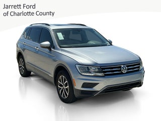 2019 Volkswagen Tiguan 2.0T SE