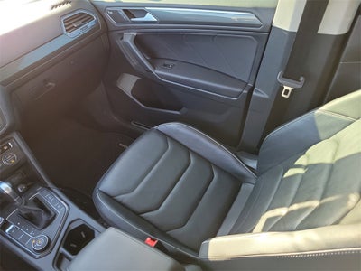 2019 Volkswagen Tiguan 2.0T SEL Premium 4Motion
