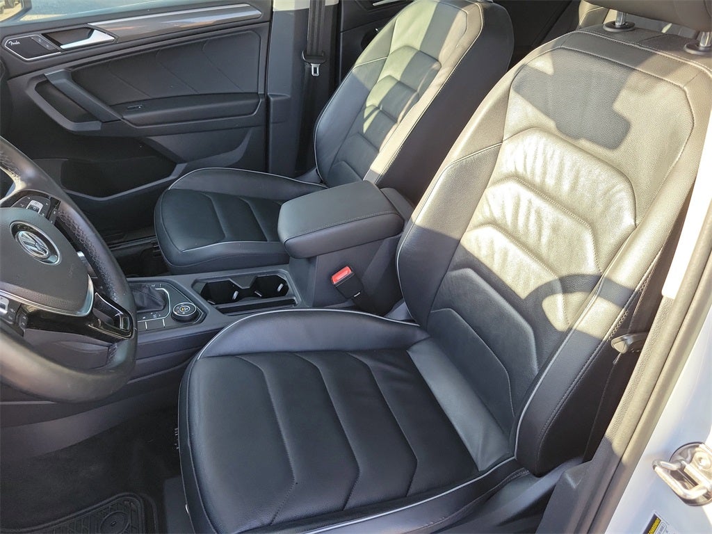 2019 Volkswagen Tiguan 2.0T SEL Premium 4Motion
