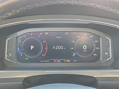 2019 Volkswagen Tiguan 2.0T SEL Premium 4Motion