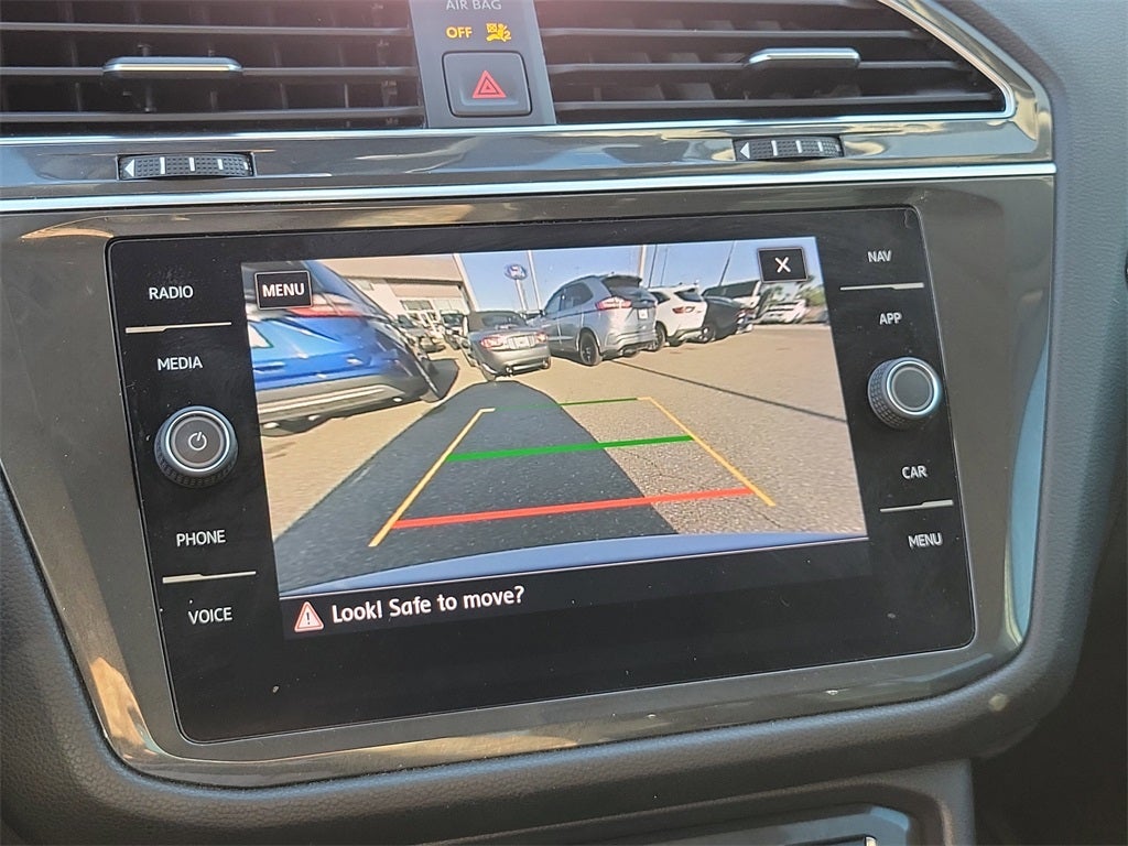 2019 Volkswagen Tiguan 2.0T SEL Premium 4Motion