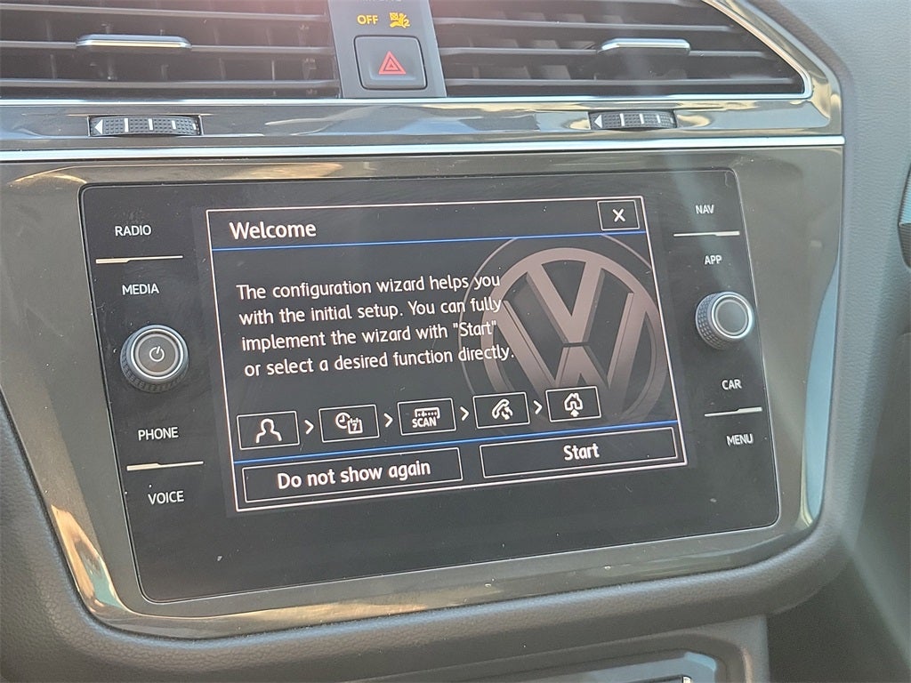 2019 Volkswagen Tiguan 2.0T SEL Premium 4Motion