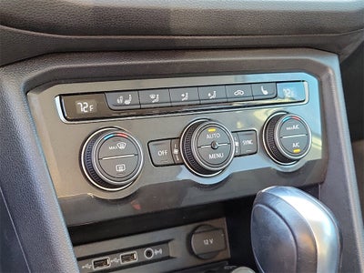 2019 Volkswagen Tiguan 2.0T SEL Premium 4Motion