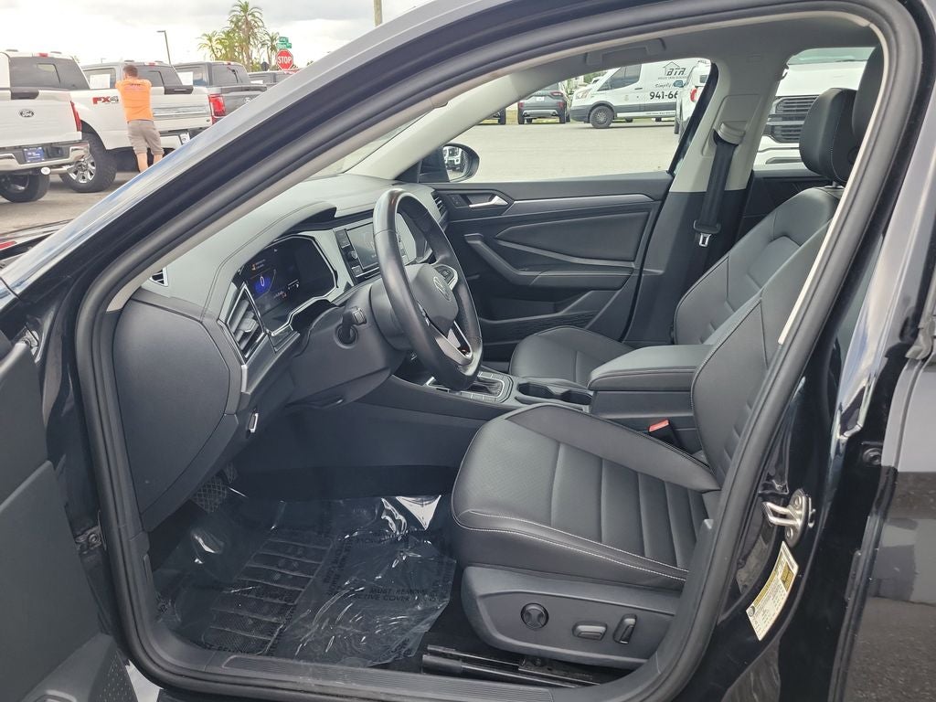 2024 Volkswagen Jetta 1.5T SE
