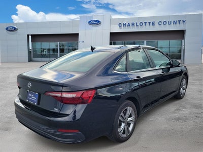 2024 Volkswagen Jetta 1.5T SE