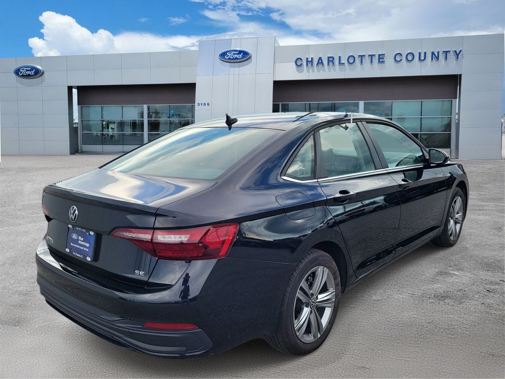 2024 Volkswagen Jetta 1.5T SE