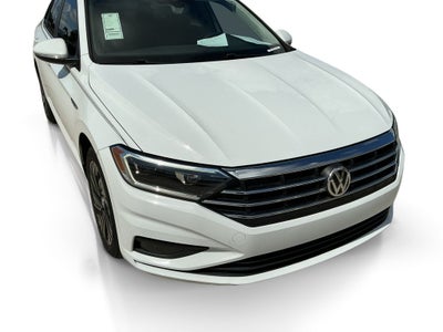 2019 Volkswagen Jetta SEL Premium