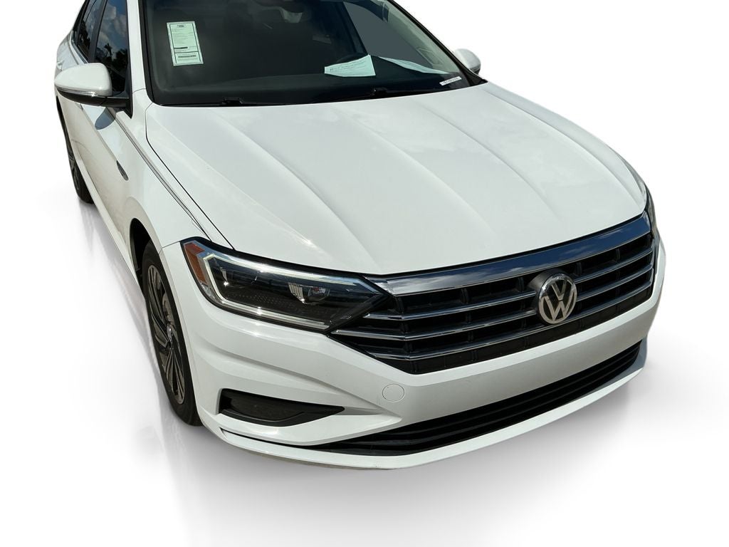 2019 Volkswagen Jetta SEL Premium