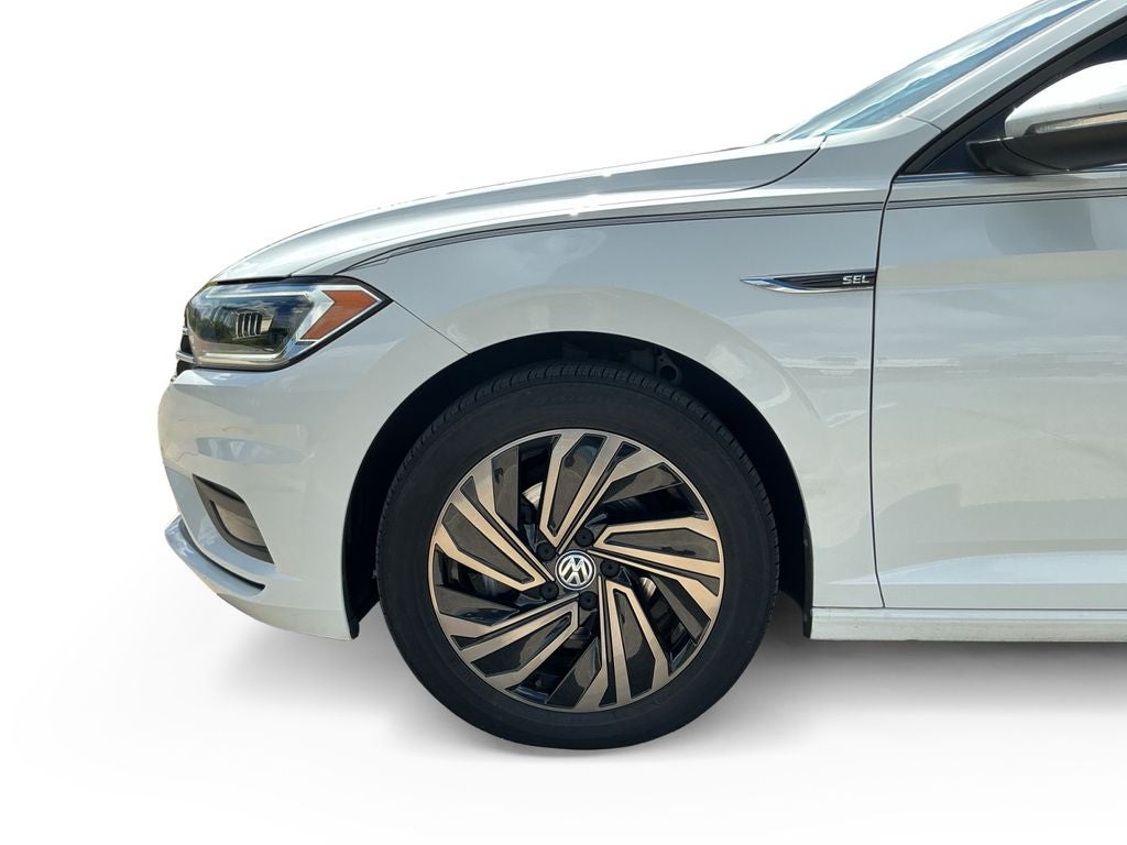 2019 Volkswagen Jetta SEL Premium