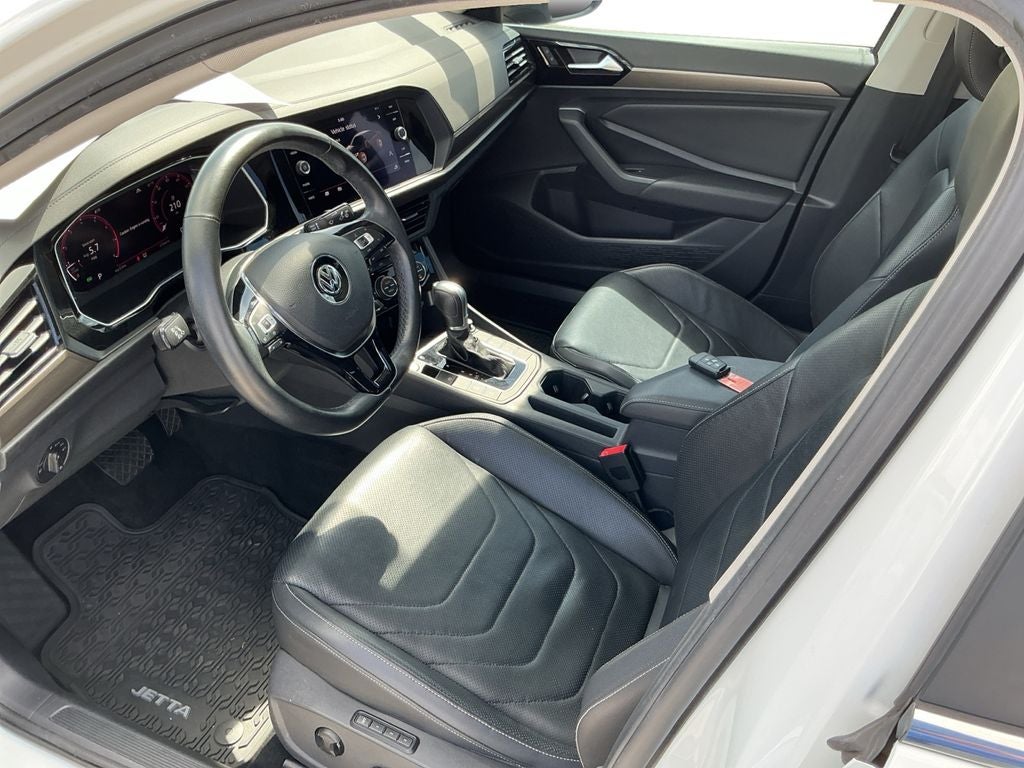 2019 Volkswagen Jetta SEL Premium