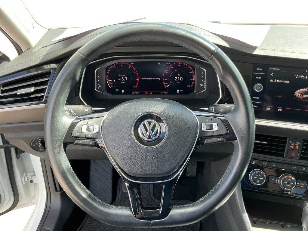 2019 Volkswagen Jetta SEL Premium