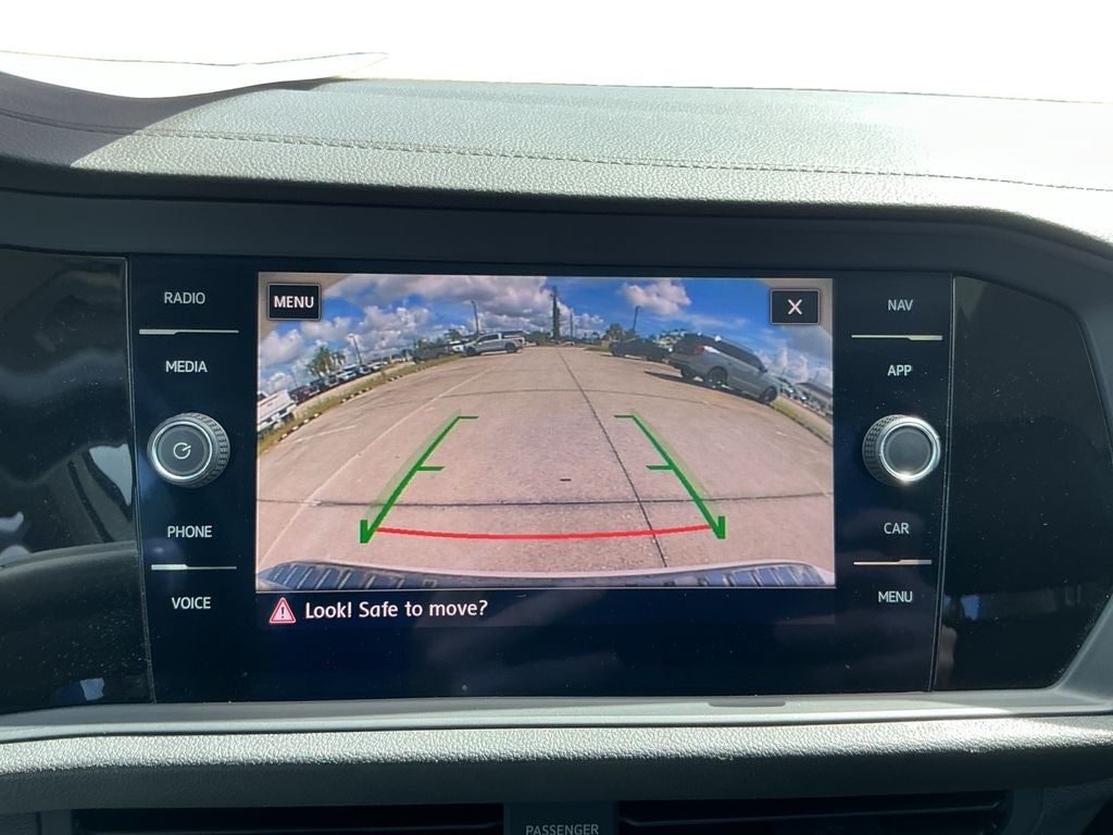 2019 Volkswagen Jetta SEL Premium