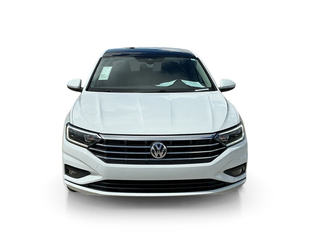 2019 Volkswagen Jetta SEL Premium