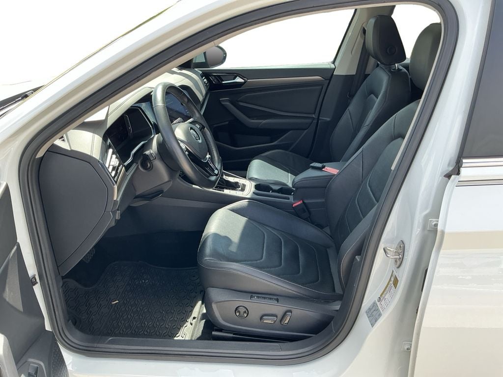 2019 Volkswagen Jetta SEL Premium