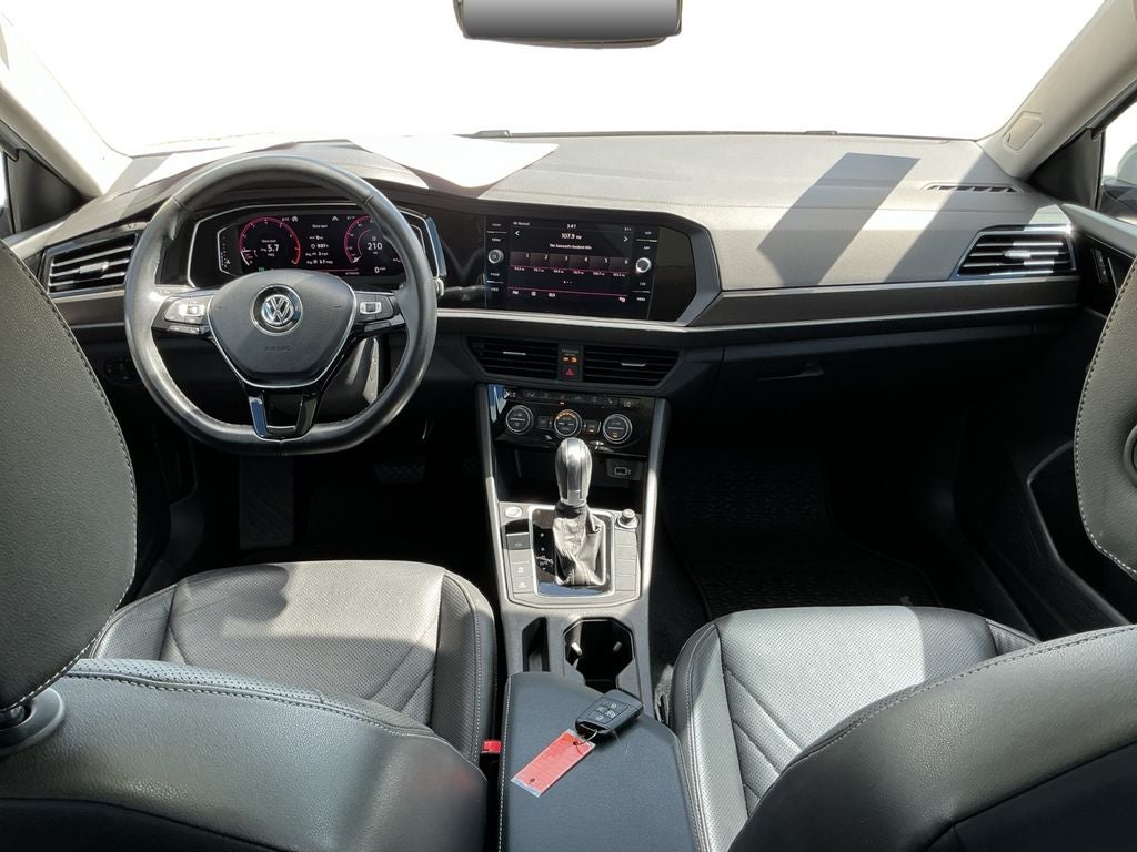 2019 Volkswagen Jetta SEL Premium