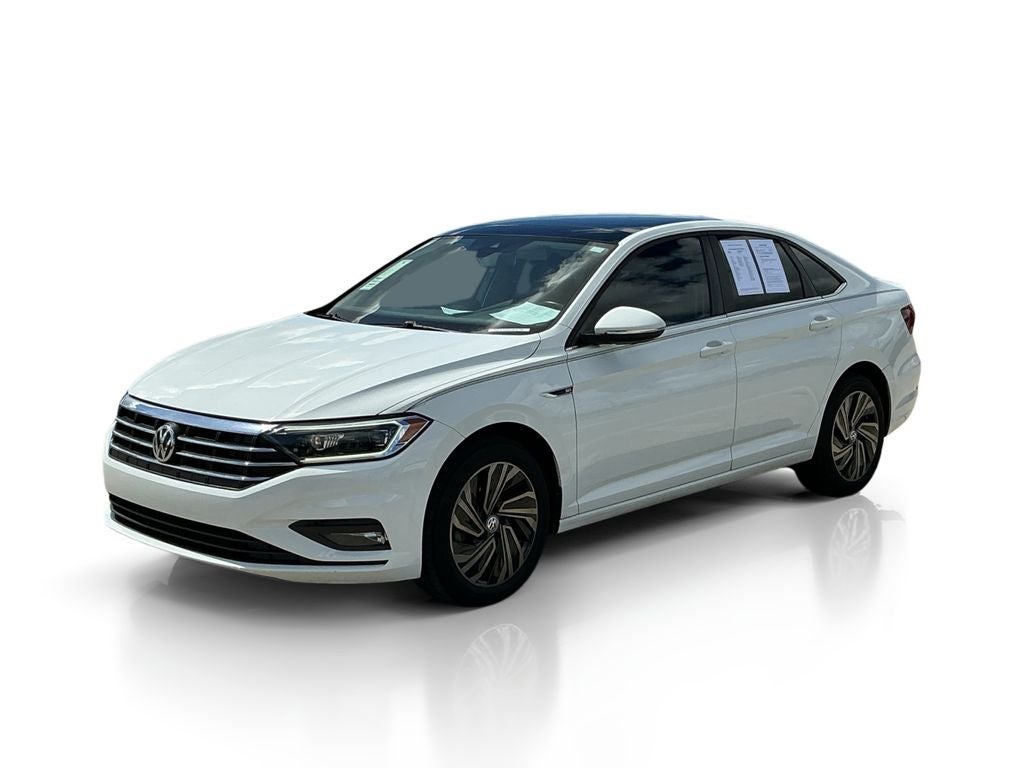 2019 Volkswagen Jetta SEL Premium