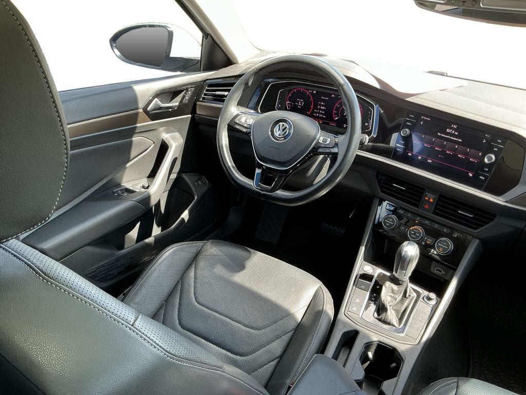 2019 Volkswagen Jetta SEL Premium