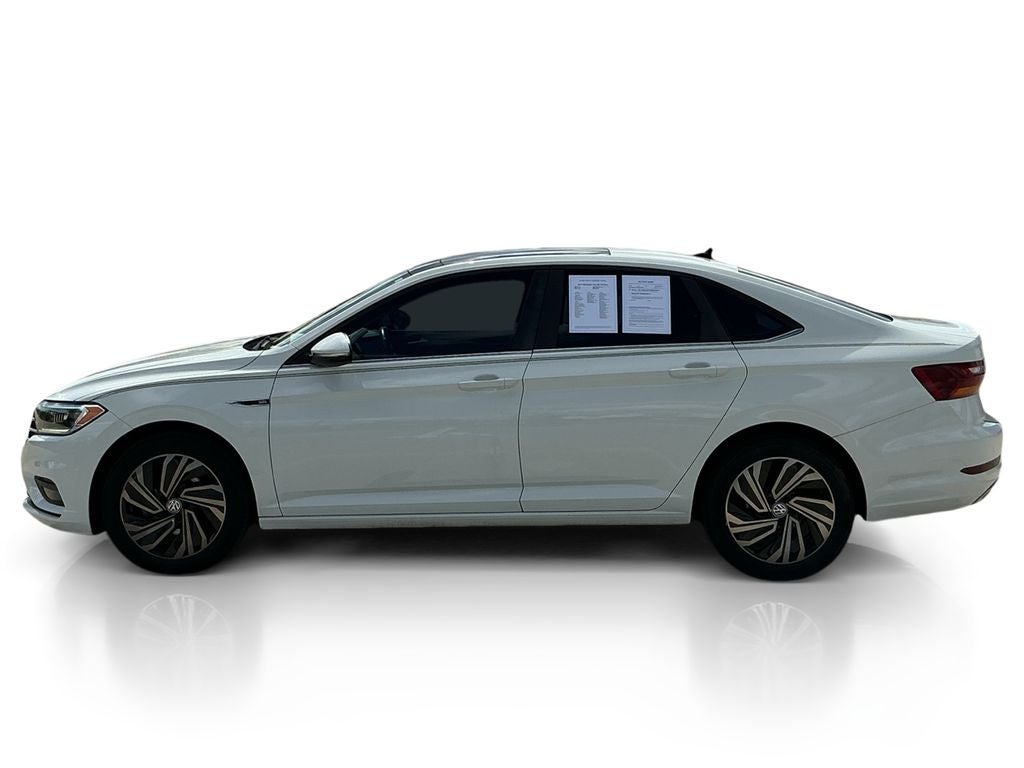 2019 Volkswagen Jetta SEL Premium