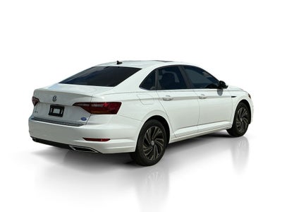 2019 Volkswagen Jetta SEL Premium