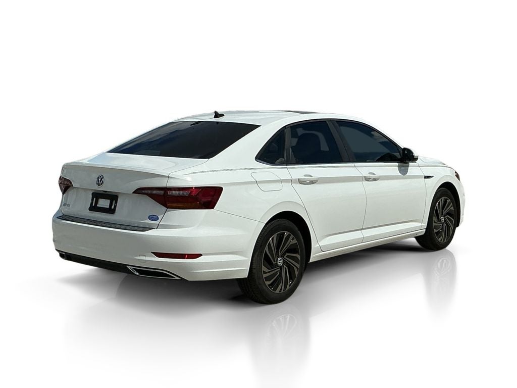 2019 Volkswagen Jetta SEL Premium