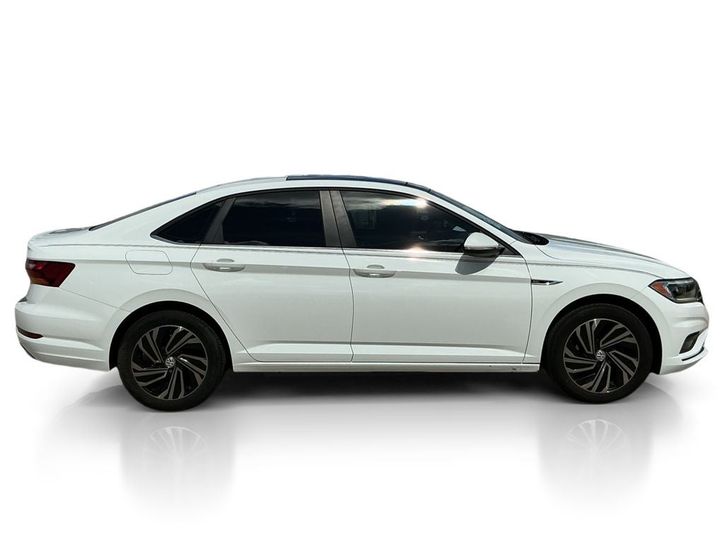 2019 Volkswagen Jetta SEL Premium