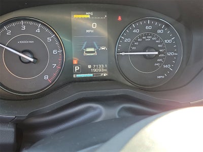 2020 Subaru Impreza Premium