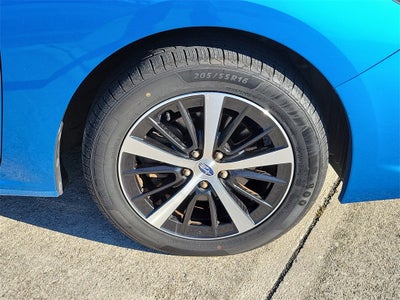 2020 Subaru Impreza Premium