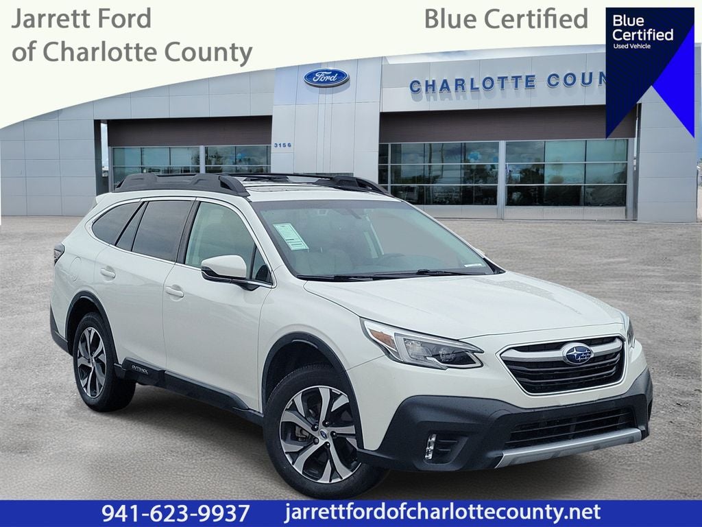 2022 Subaru Outback Limited