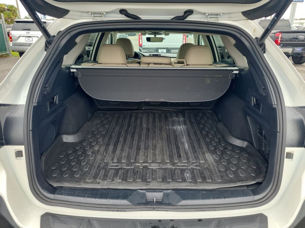 2022 Subaru Outback Limited