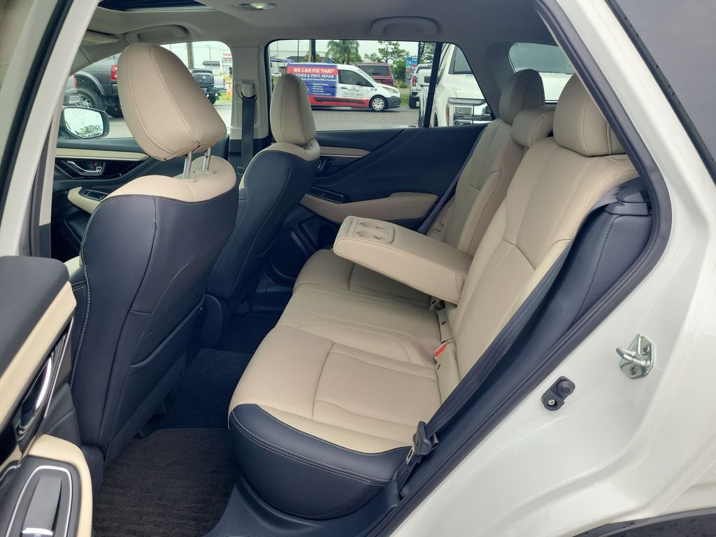 2022 Subaru Outback Limited