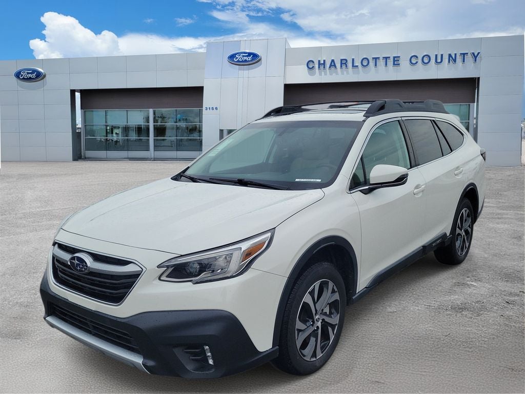 2022 Subaru Outback Limited