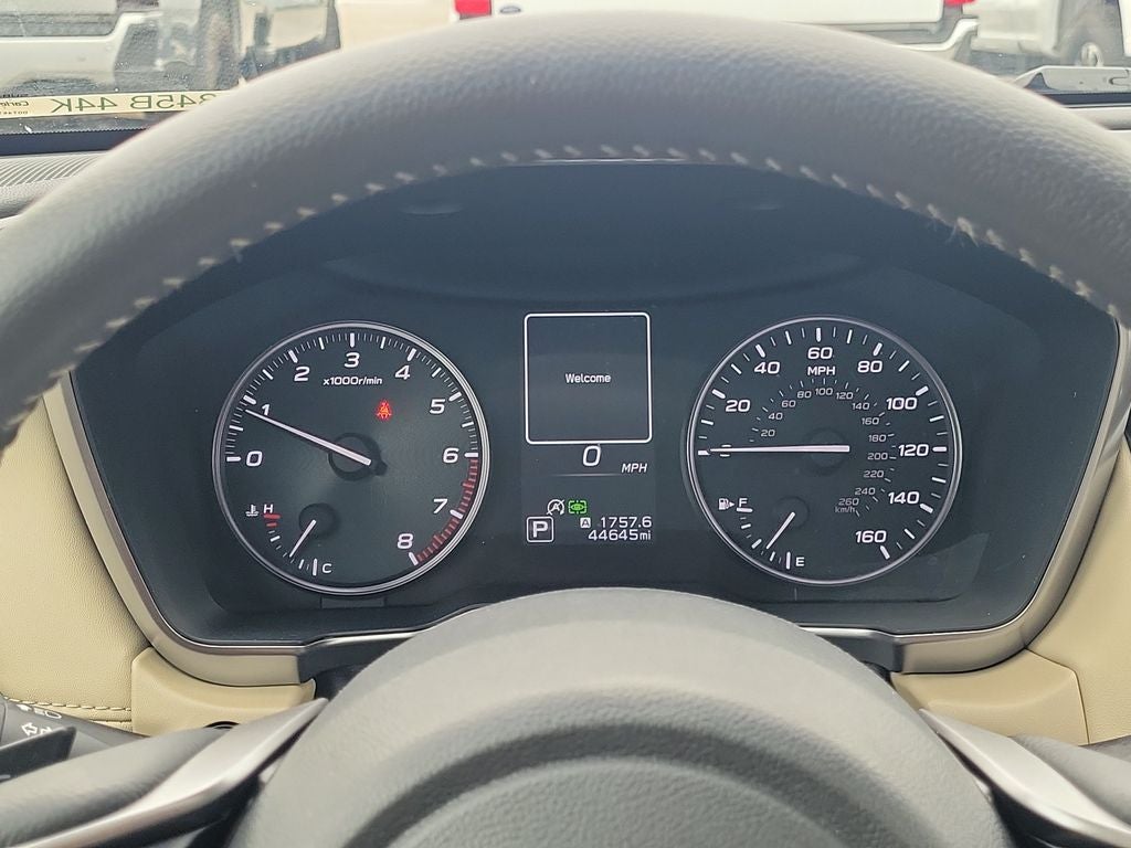 2022 Subaru Outback Limited