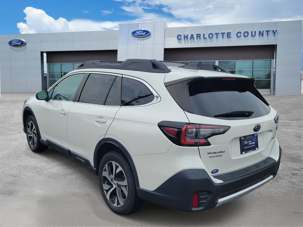 2022 Subaru Outback Limited