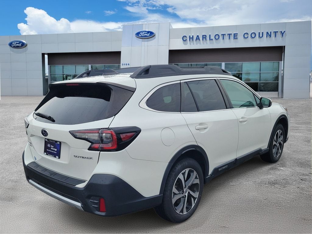 2022 Subaru Outback Limited