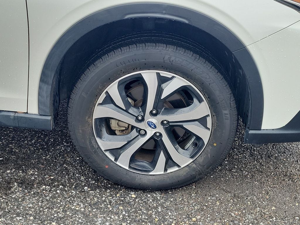 2022 Subaru Outback Limited