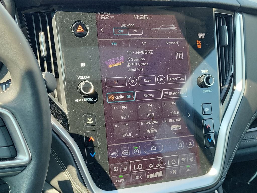 2023 Subaru Outback Touring XT