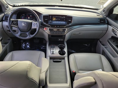 2021 Honda Pilot EX-L