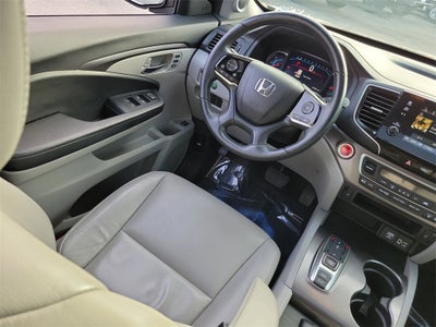 2021 Honda Pilot EX-L