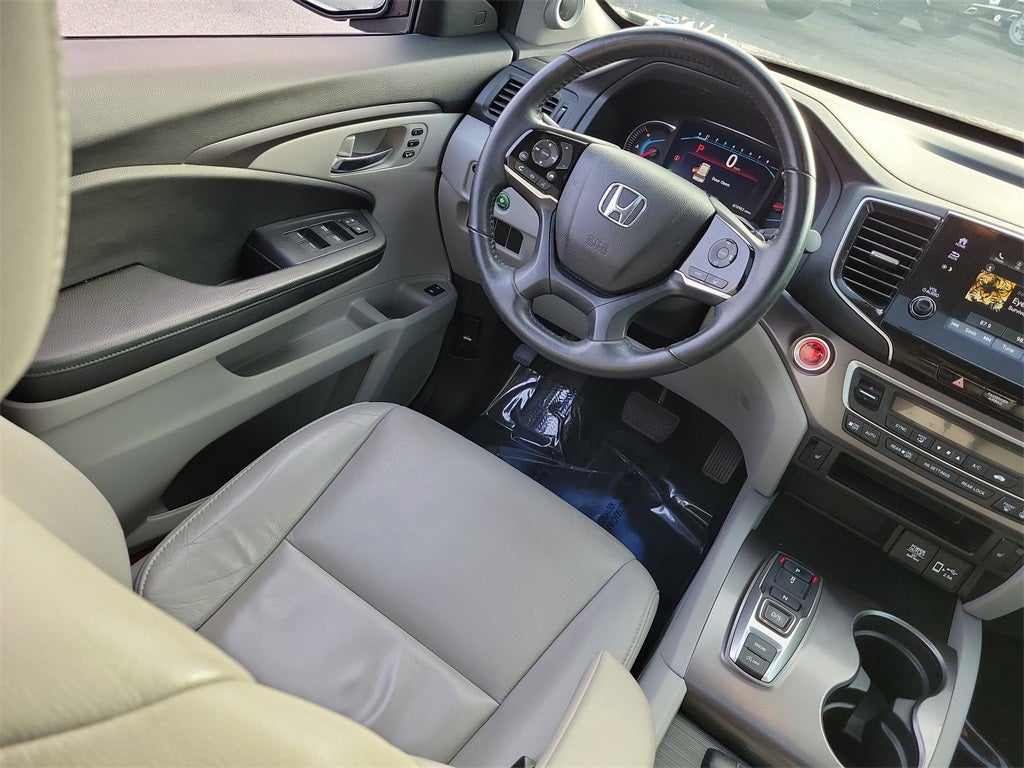 2021 Honda Pilot EX-L