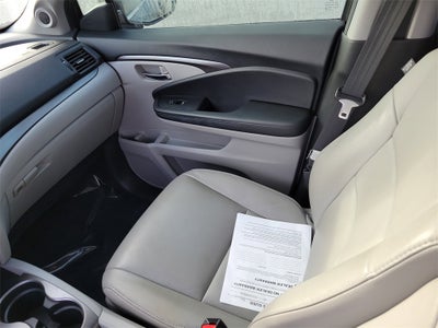 2021 Honda Pilot EX-L