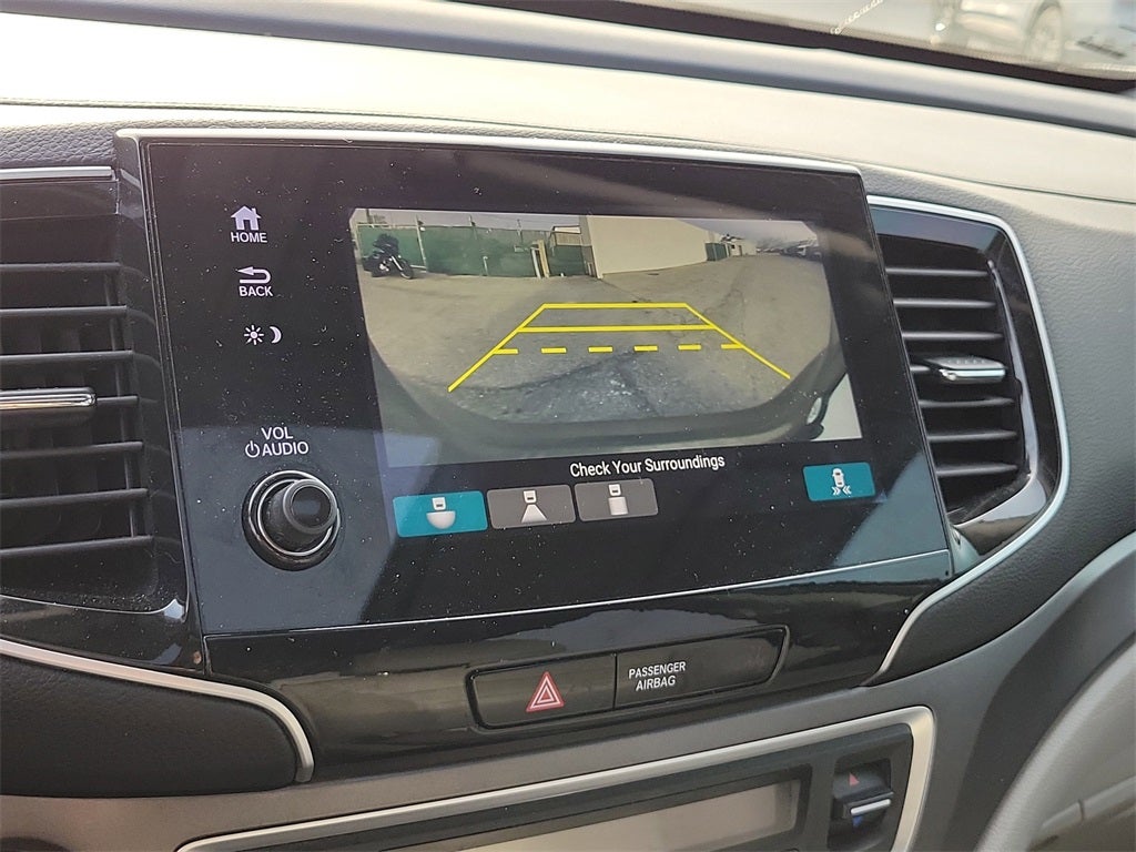 2021 Honda Pilot EX-L