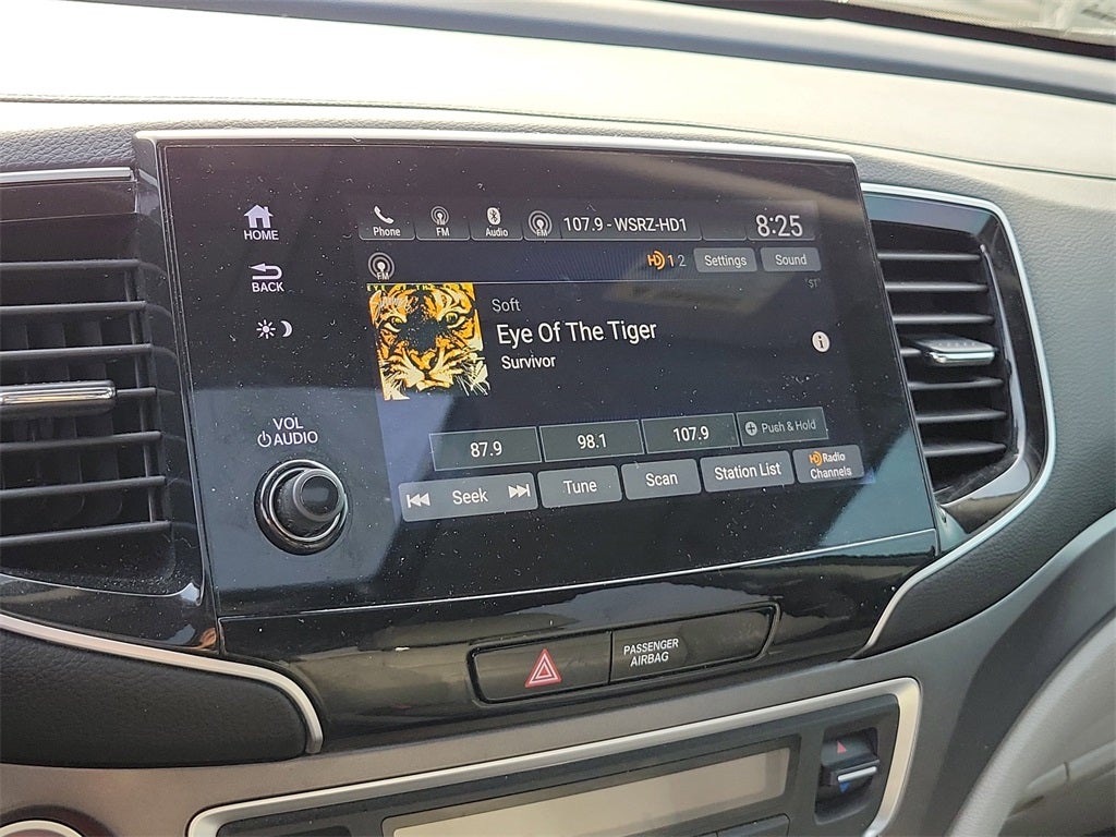 2021 Honda Pilot EX-L