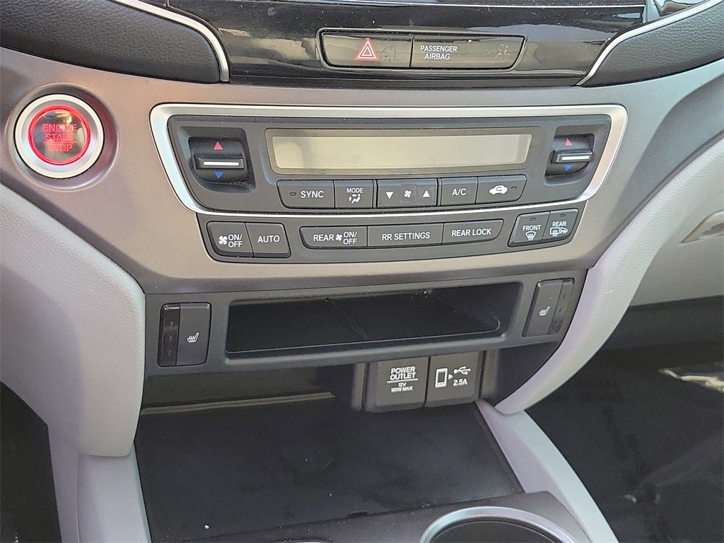 2021 Honda Pilot EX-L