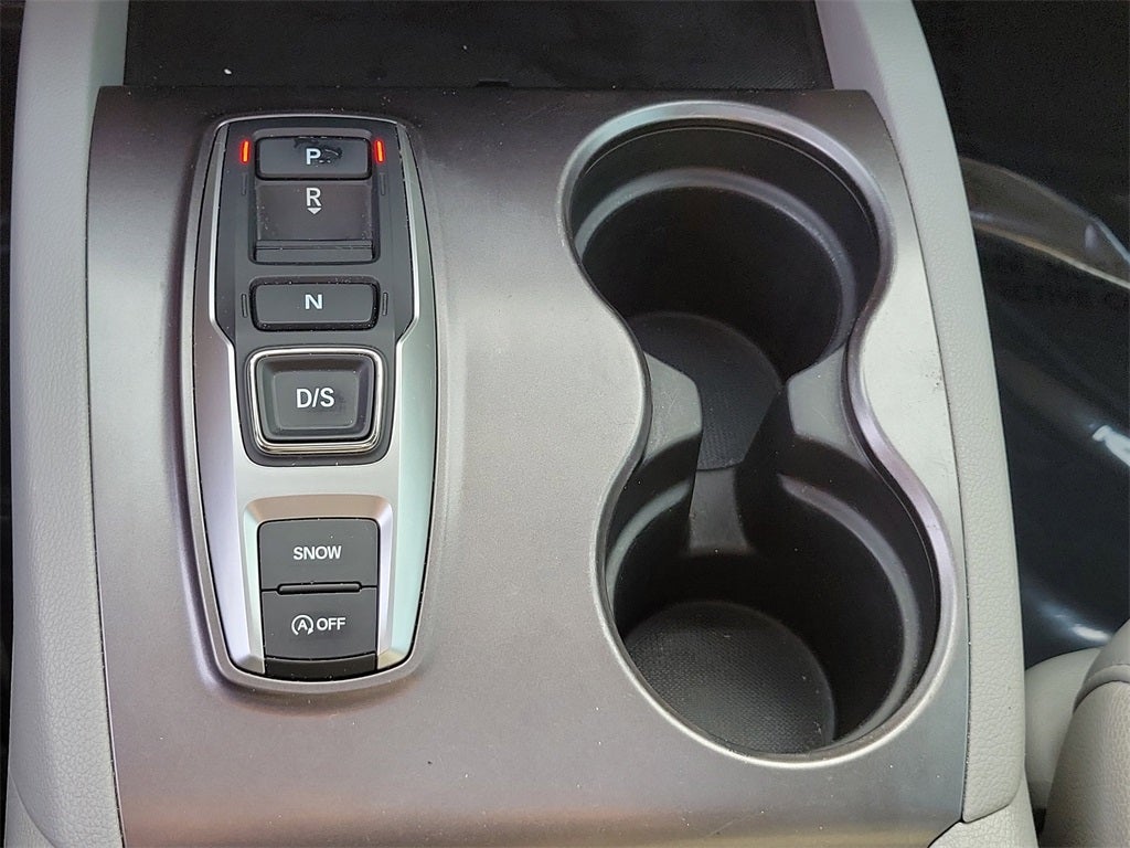 2021 Honda Pilot EX-L