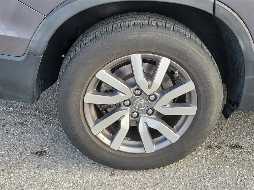 2021 Honda Pilot EX-L